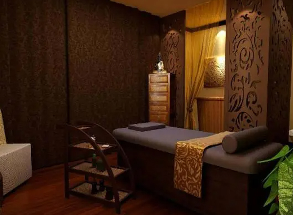 重庆养生会馆环境风采（六）