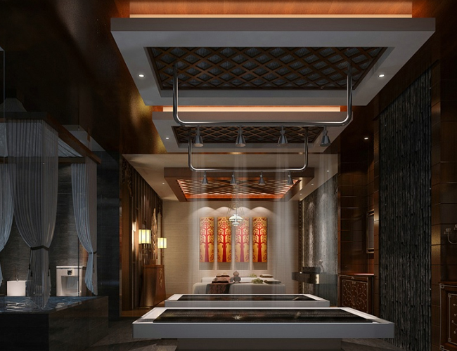 天津南开SPA会所：差旅疲劳的快速恢复